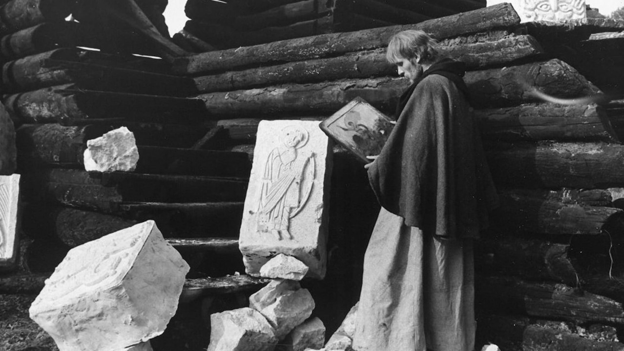 Watch Andrei Rublev 1966 full HD online free - Zoechip