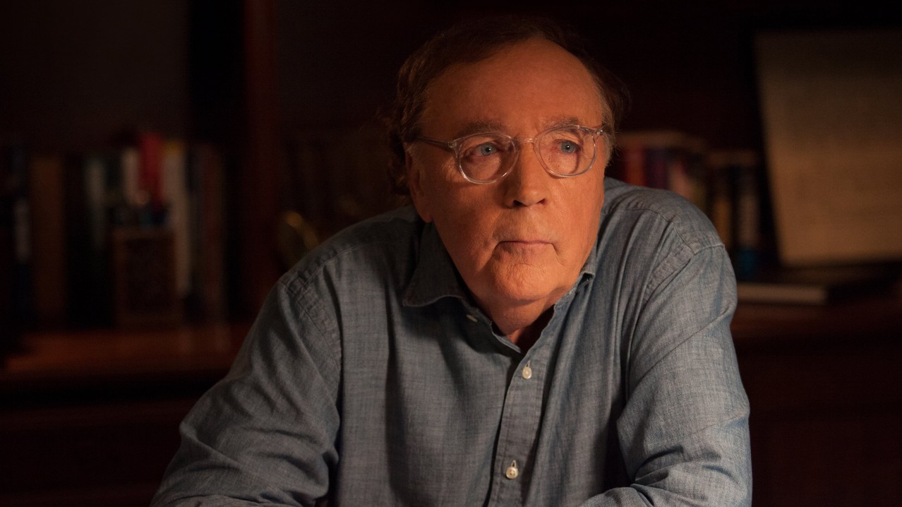 james patterson unsolved