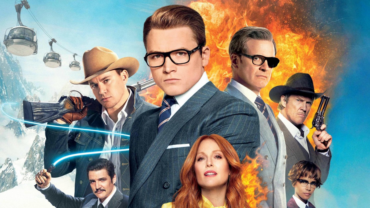 watch the kingsman the golden circle free