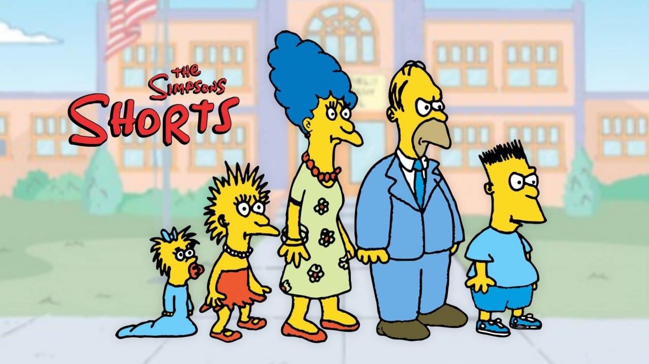 Simpsons Kovid