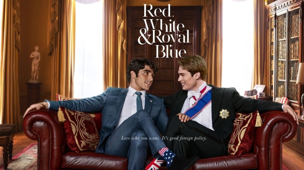 Watch Red, White & Royal Blue 2023 full HD online free - Zoechip.