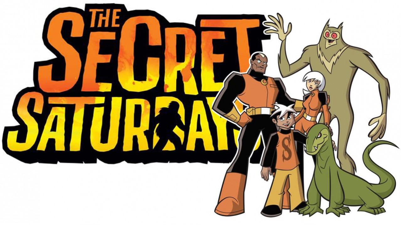 latest season The Secret Saturdays, download The Secret Saturdays free, The...
