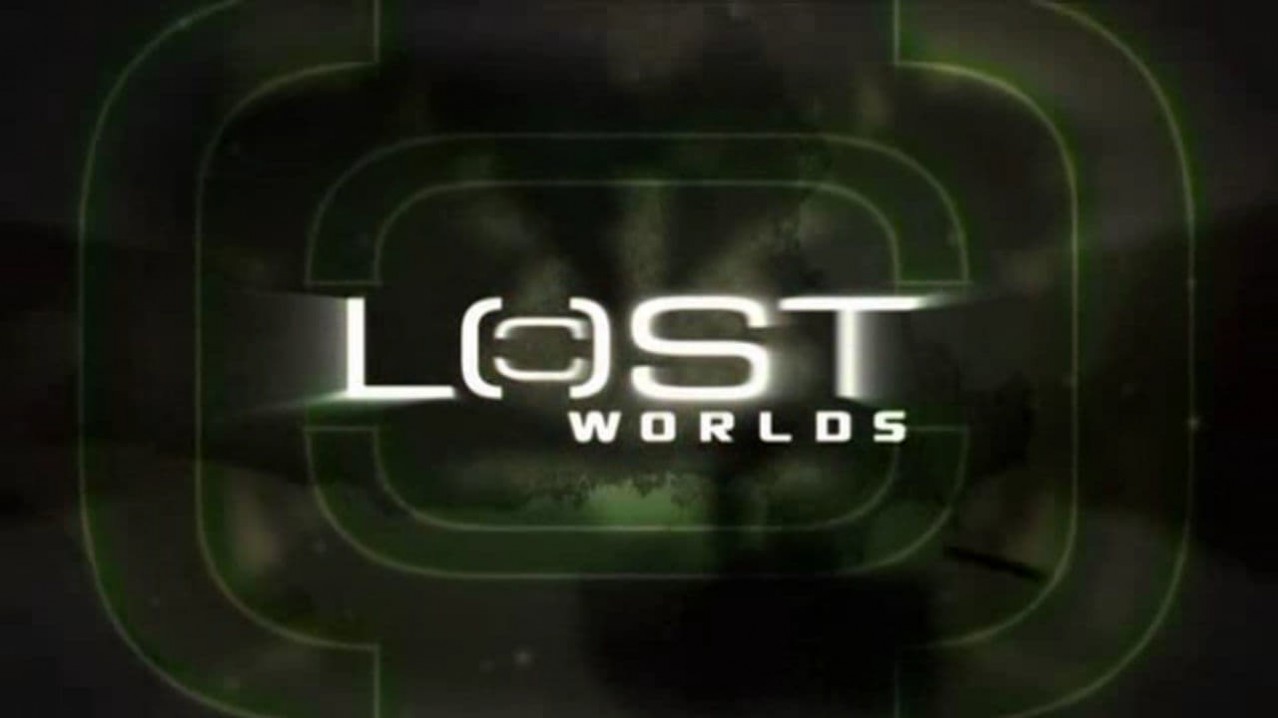 Watch lost. The Lost World.