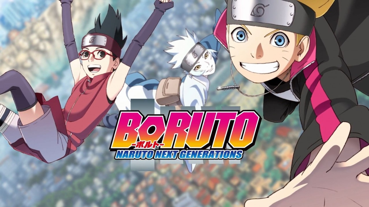 Boruto манга онлайн фото 76