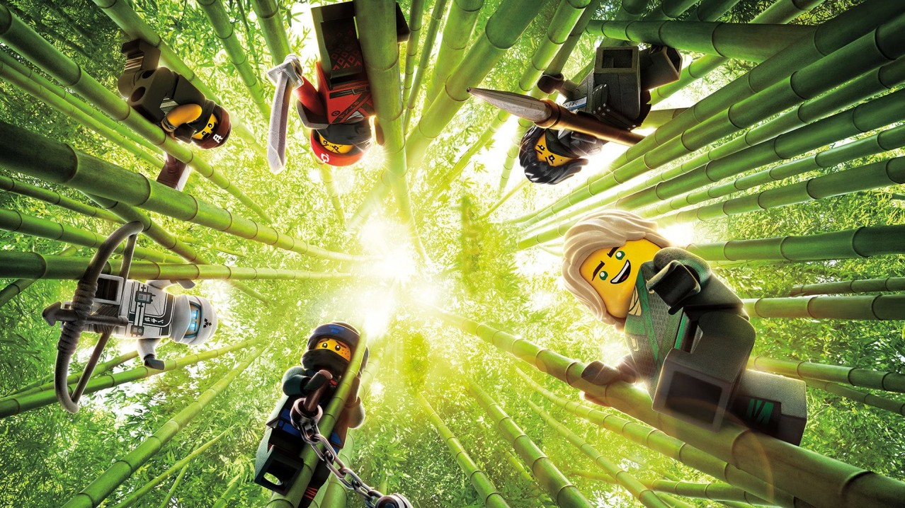 The lego ninjago movie video game в стиме фото 69