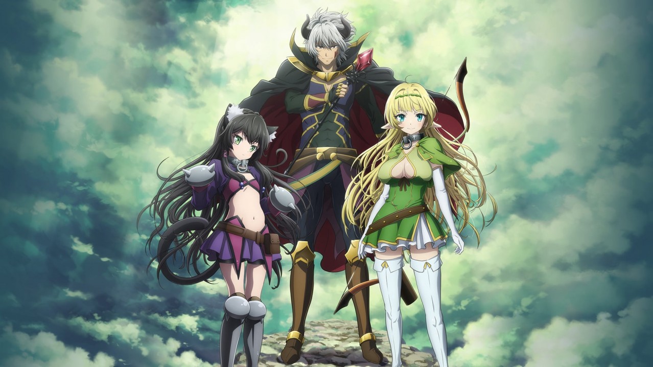 Watch How Not to Summon a Demon Lord full season online free - Zoechip