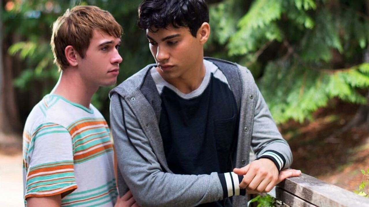 фильмы про геев подростков смотреть онлайн фото 7