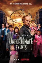 A Series of Unfortunate Events - Season 3